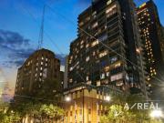 stylish partially furnished 2 bedroom apartment with car...