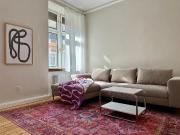 Stylish period apartment in a prime location in the...