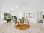 Stylish & Private Duplex