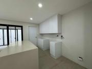 Elegant Minimalist Home with Large Bedrooms & Industrial...