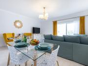 Stylish Seashore Apartment