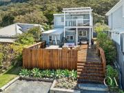 Stylish Seaside Sanctuary