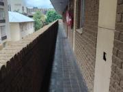 stylish & secure 2 bedroom apartment.