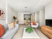 Stylish & Secure 2 Bedroom Apartment in Prime Location