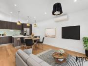 Stylish, Secure & Spacious Inner City Living