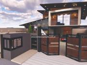 Stylish Single Detached House with Salt Water Pool for... Stylish Single Detached House with Salt Water Pool for...