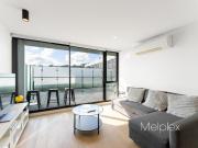 Stylish & Sleek, with Unique Massive Terrace