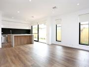 Stylish, sophisticated three bedroom townhouse