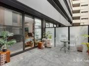 Stylish space in a lifestyle locale