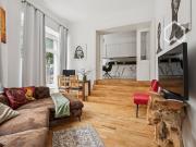 Stylish, Spacious & Bright 2 Floor Apartment in the...