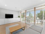 Stylish, spacious & private with modern updates