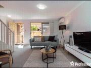 Stylish & Spacious Townhouse in Quiet Leederville Complex