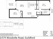 Stylish & Spacious Two Bedroom Apartment with Gas...