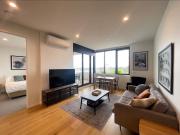 Stylish & spacious two bedroom apartment with premium...