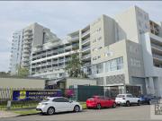 STYLISH SPLIT LEVEL APARTMENT WITH 3 BALCONIES IN PRIME...