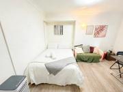 Stylish Studio Apartment in the Heart of Surry Hills