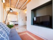 STYLISH STUDIO IN BARCELONETA NEIGHBORHOOD