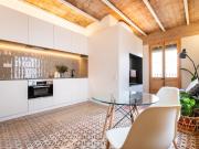 STYLISH STUDIO IN BARCELONETA NEIGHBORHOOD