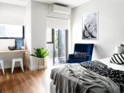 Stylish Studio in Prime Location