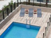 Stylish Studio Living Furnished for Comfort and Value