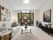 Stylish Studio Sanctuary Moments from Crows Nest Village