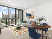 Stylish Sub Penthouse Retreat with Panoramic Views on...