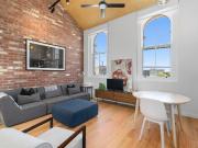 Stylish & Sustainable Two Bedroom Apartment in the Heart...