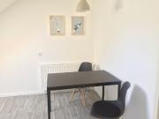 Stylish temporary home centrally in Dortmund Phoenix...