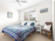 Stylish three bedroom opportunity on top floor with lock...