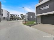 stylish three bedroom townhouse