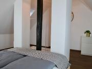 Stylish Top Floor Apartment with Views Over Bochum’s...