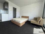 Stylish Top Floor Studio with Views in the Heart of Carlton