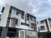 Stylish townhouse FOR SALE in Project 8 Quezon City Rey