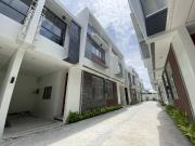 Stylish townhouse FOR SALE in Project 8 Quezon City Rey