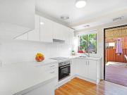 Stylish townhouse in a sought after setting