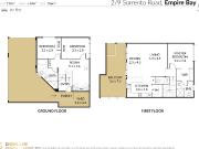 Stylish Townhouse in Prime Empire Bay Location!