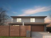 Stylish Townhouse Living in an Exclusive Complex of 4
