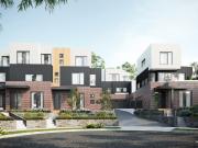 Stylish Townhouse Living in Serene Doncaster East