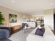 Stylish Townhouse with Parkland Views in a Prime...