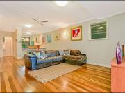 Stylish Tri Level Terrace Home in the Heart of Spring...