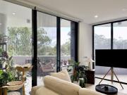 Stylish Two Bedroom Apartment with Dual Parking & Golf...