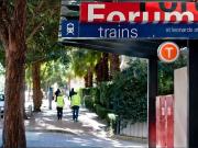 Stylish Two Bedroom Apartment with Large Wrap Around Terrace