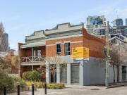 STYLISH TWO LEVEL BUILDING