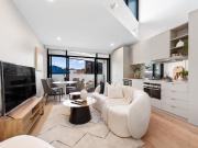 Stylish Two Level Mezzanine Apartment Prime Randwick...