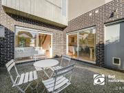 Stylish Two Storey Living Minutes from Melbourne CBD