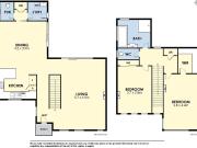 Stylish Two Storey Living Minutes from Melbourne CBD