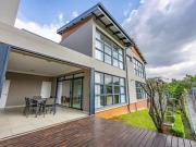 stylish & upmarket 3 bed cluster in.