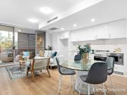 Stylish Urban Living in 'The Gregory' Building