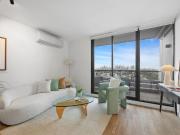 Stylish Urban Living With City Views