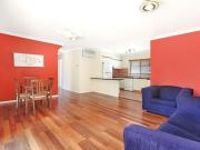 Stylish villa style unit